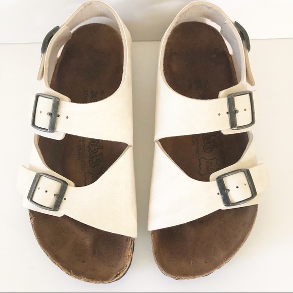 Birkenstock Shoes - Birki’s Birkenstock Fussbett Sandals